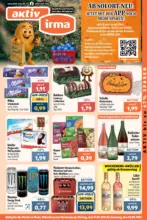 aktiv und irma Verbrauchermarkt GmbH aktiv-irma Angebote 15.09.-20.09.2025 - bis 20.09.2025
