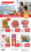 Markant Markt Thieling | Tossens Markant Thieling - Angebote 22.09.- 27.09.2025 - bis 24.09.2025