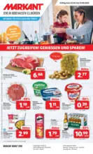 Markant Markt Jens Ellwürden Markant Jens - Angebote 22.09.-27.09.2025 - bis 27.09.2025