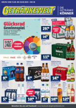 Getränkewelt HSE: Getränkeangebote