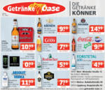 Getränke Oase Getränke Oase: Getränkeangebote - ab 15.09.2025