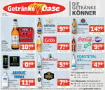 Getränke Oase Getränke Oase: Getränkeangebote - bis 20.09.2025
