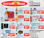 Getränke Oase Getränke Oase: Getränkeangebote - bis 20.09.2025