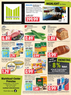 Marktkauf - Marktkauf: Wochenangebote ab 14.09.2025 gültig