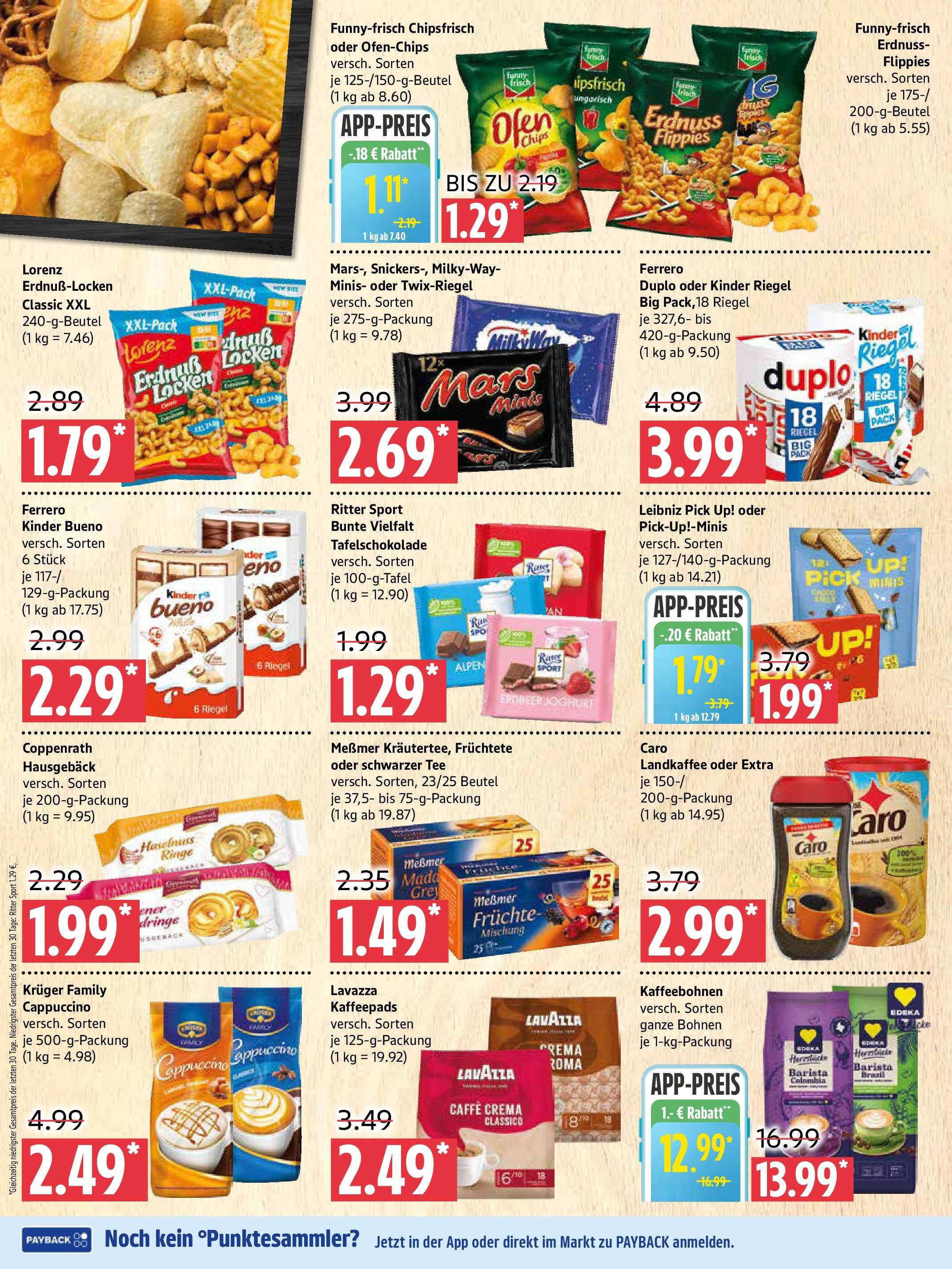 Marktkauf - Marktkauf: Wochenangebote (ab 14.09.2025) » Angebote online | Seite: 6 | Produkte: Ofen, Joghurt, Ritter sport, Duplo riegel