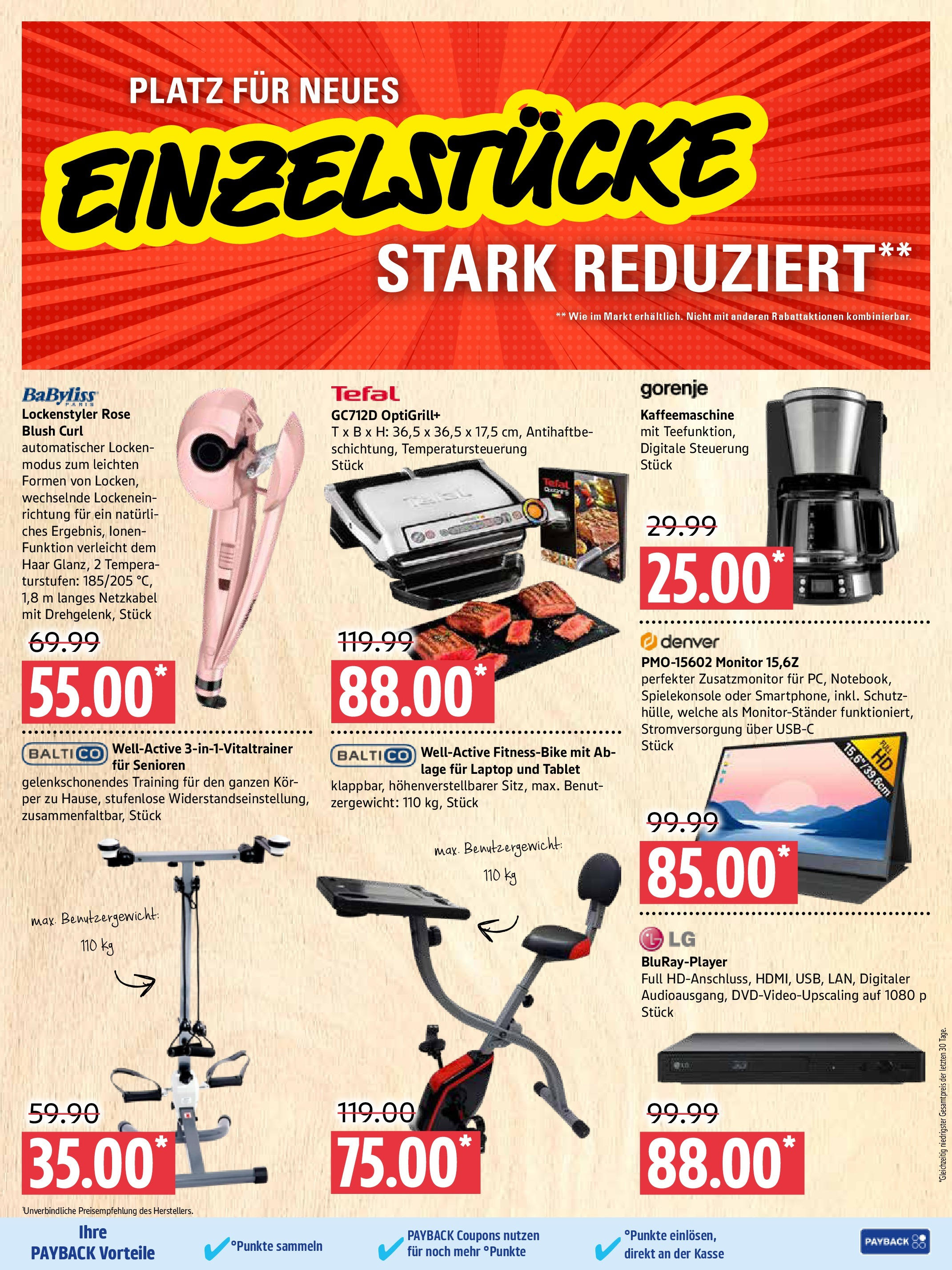 Marktkauf - Marktkauf: Wochenangebote (ab 14.09.2025) » Angebote online | Seite: 11 | Produkte: Gorenje, Kaffeemaschine, Laptop, Tablet