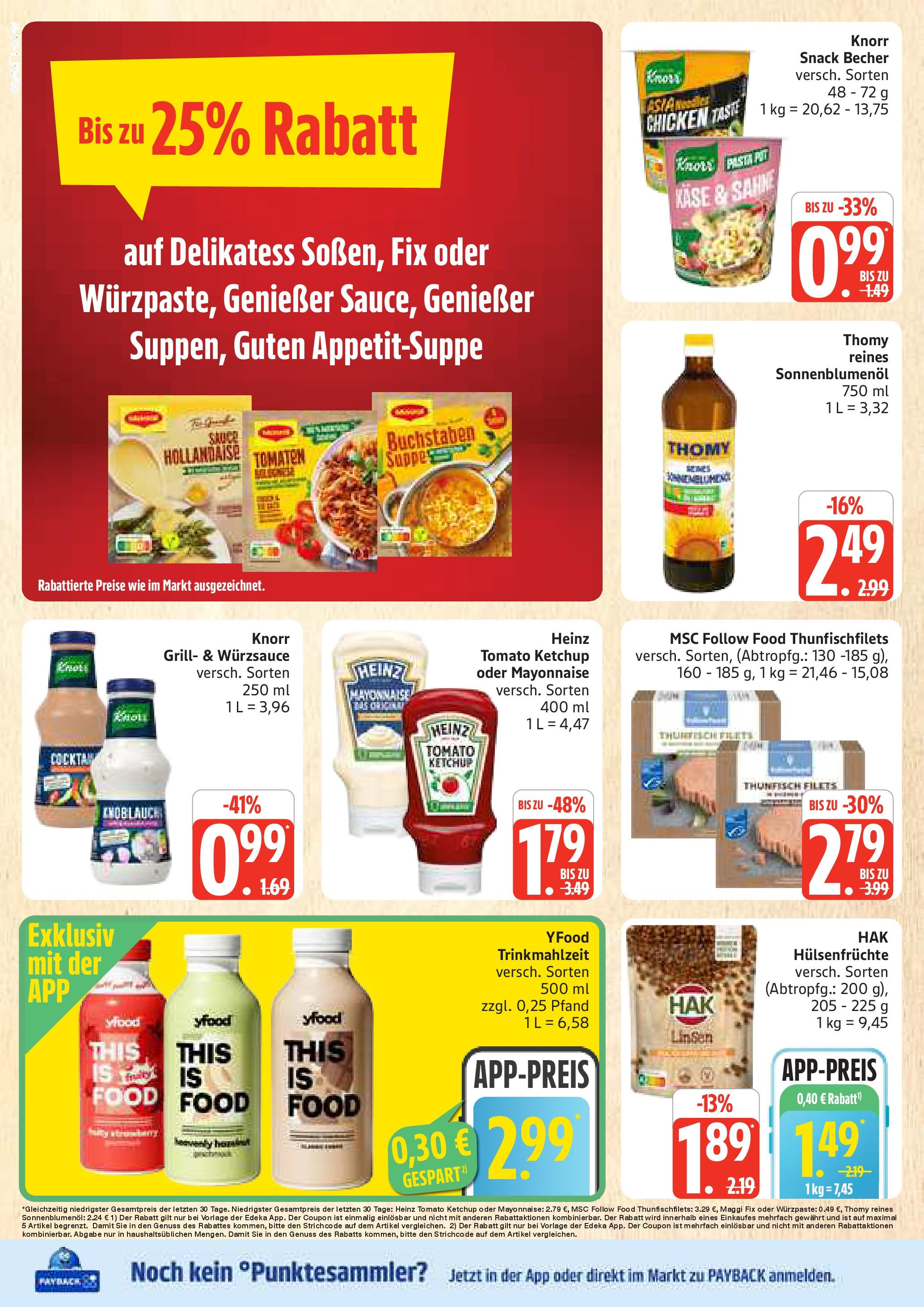 Marktkauf - Marktkauf: Wochenangebote (ab 14.09.2025) » Angebote online | Seite: 18 | Produkte: Grill, Sonnenblumenol, Tomaten, Mayonnaise