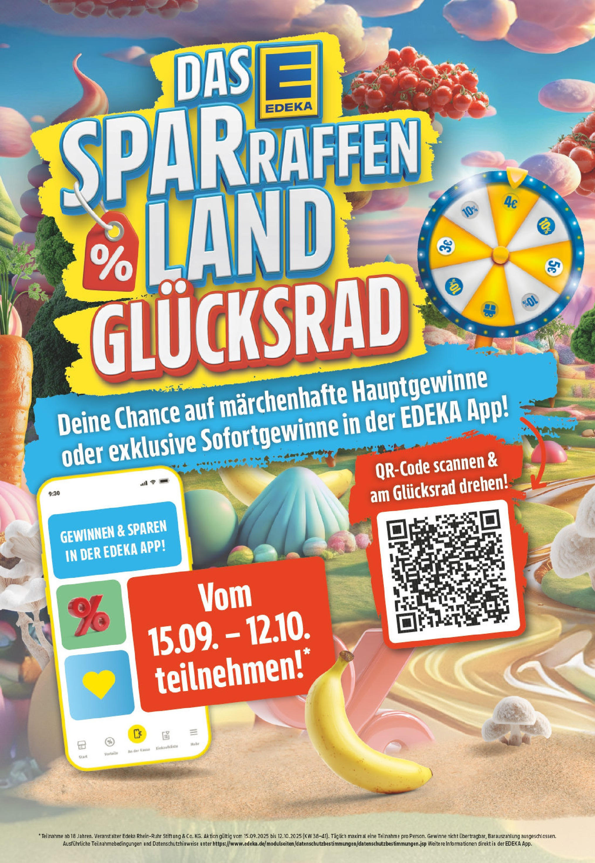 Edeka prospekt Kamp-Lintfort (ab 14.09.2025) » Angebote Online | Seite: 2 Edeka prospekt Kamp-Lintfort (ab 14.09.2025) » Angebote Online | Seite: 2