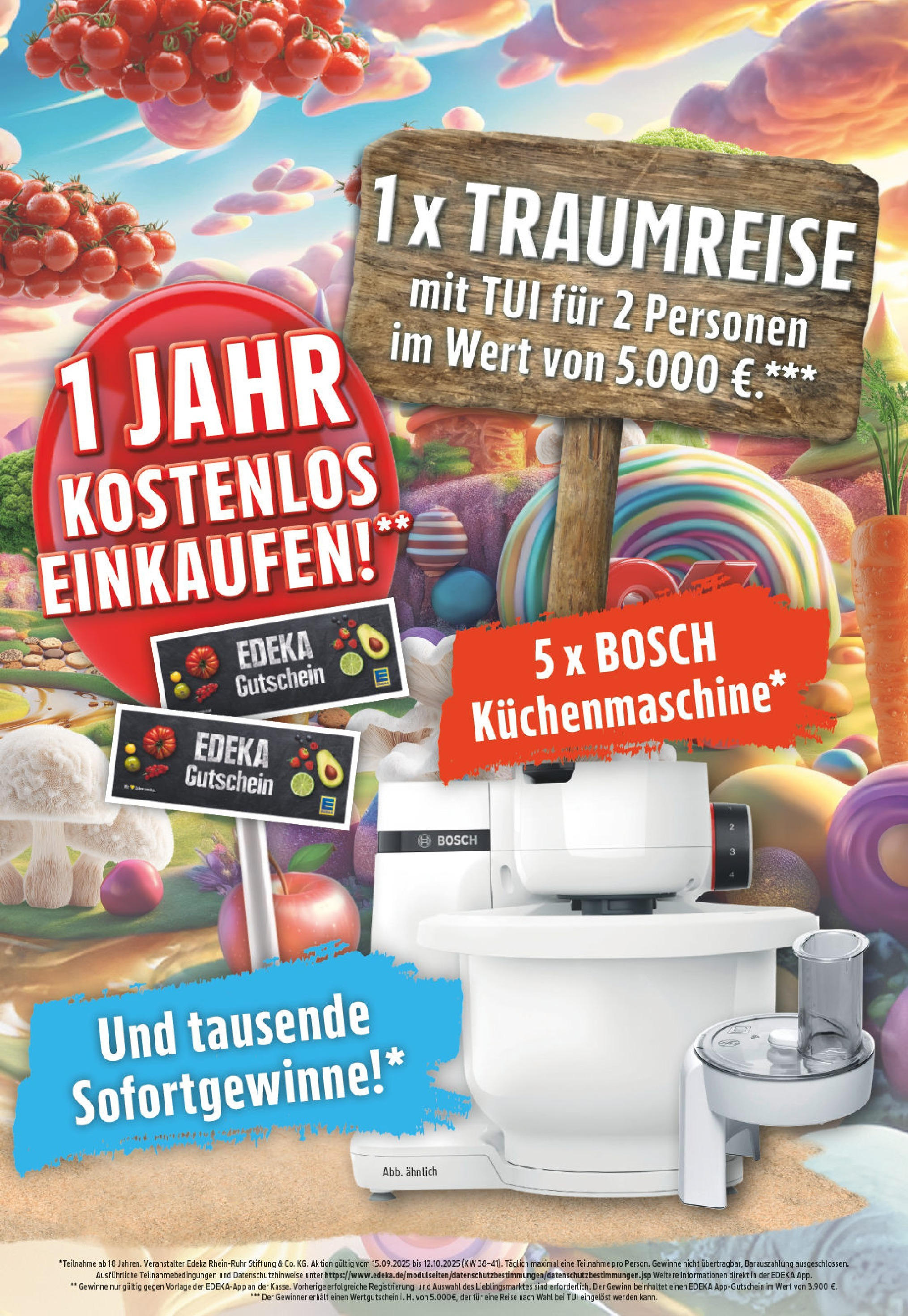 Edeka prospekt Kamp-Lintfort (ab 14.09.2025) » Angebote Online | Seite: 3 Edeka prospekt Kamp-Lintfort (ab 14.09.2025) » Angebote Online | Seite: 3
