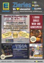 E center: Wochenangebote
