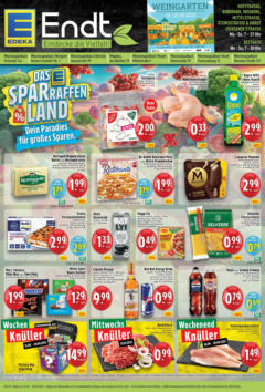 Edeka prospekt Mönchengladbach	 ab 14.09.2025 gültig