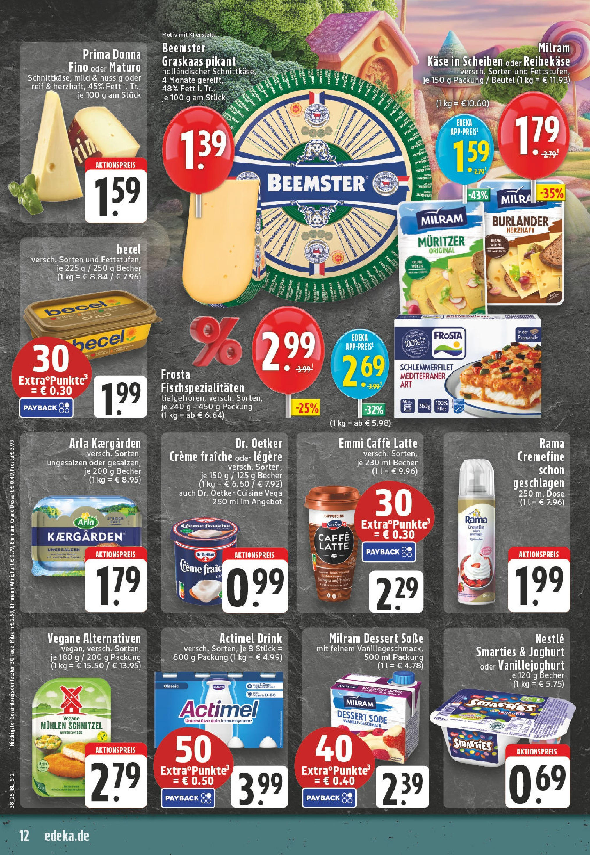 Edeka prospekt Kamp-Lintfort (ab 14.09.2025) » Angebote Online | Seite: 14 Edeka prospekt Kamp-Lintfort (ab 14.09.2025) » Angebote Online | Seite: 14