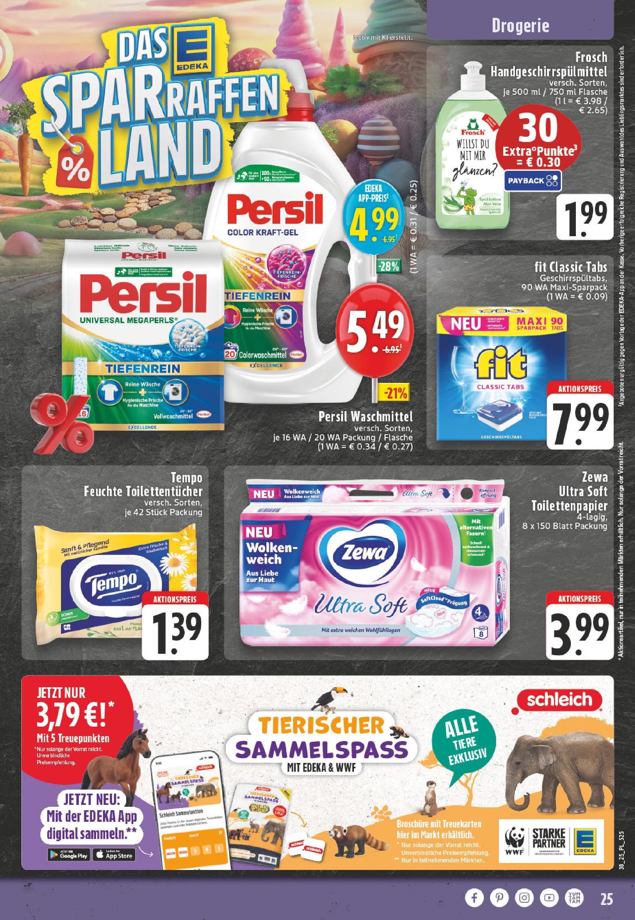 Edeka prospekt Dinslaken	 (ab 14.09.2025) » Angebote Online | Seite: 27