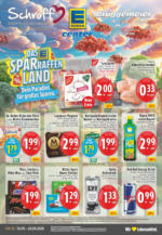 E Center Schroff Getränkemarkt E center: Wochenangebote - bis 20.09.2025