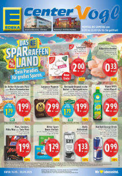 Edeka prospekt Bonn	 ab 14.09.2025 gültig