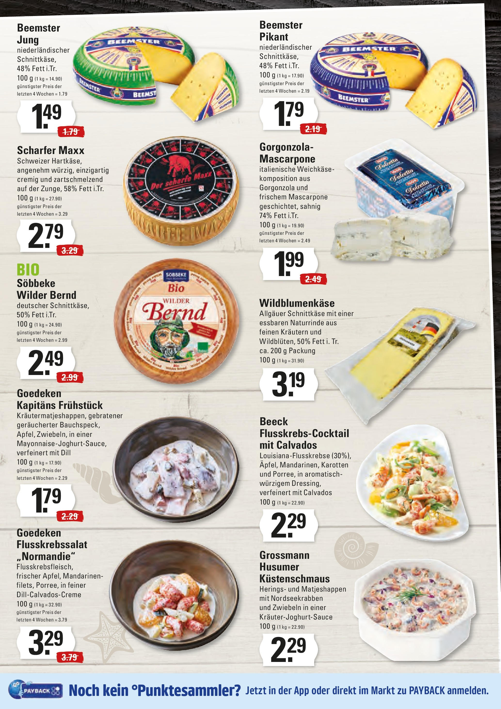 Edeka prospekt Hamburg	 (ab 14.09.2025) » Angebote Online | Seite: 3 | Produkte: Mascarpone, Mandarinen, Zwiebeln, Dill