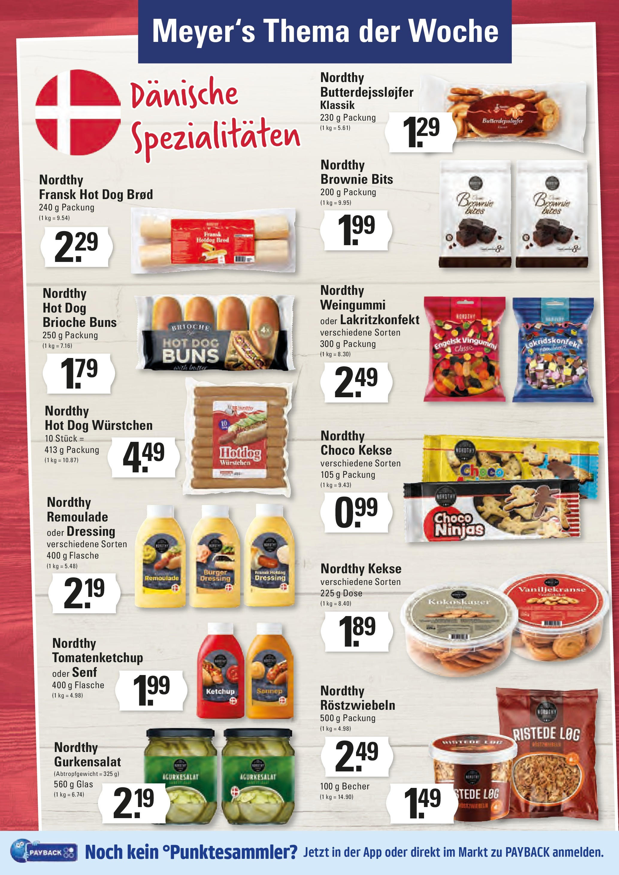 Edeka prospekt Hamburg	 (ab 14.09.2025) » Angebote Online | Seite: 15 | Produkte: Dressing, Burger, Ketchup, Kekse