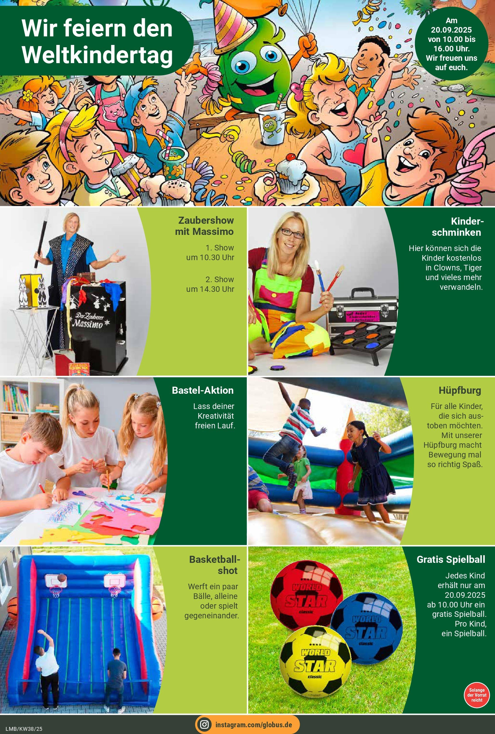 Globus prospekt Limburg	 (ab 14.09.2025) » Angebote online | Seite: 21