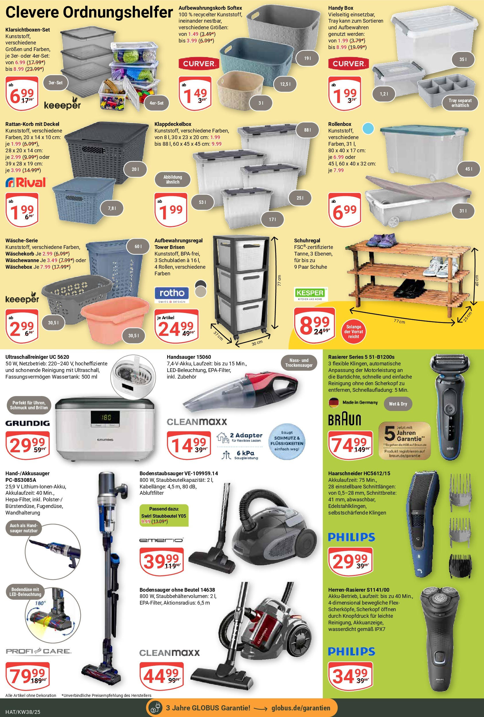 Globus prospekt Hattersheim	 (ab 14.09.2025) » Angebote online | Seite: 24