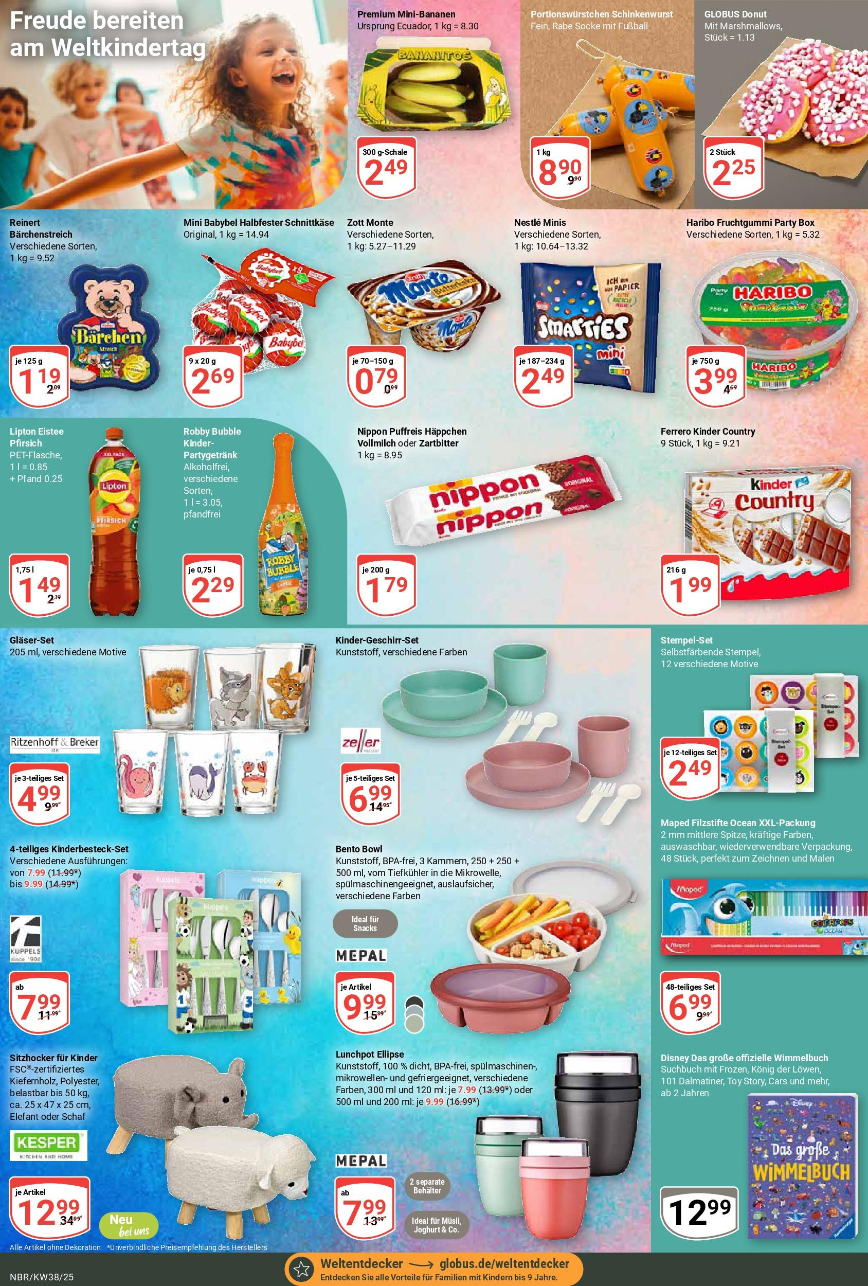 Globus prospekt Neubrandenburg	 (ab 14.09.2025) » Angebote online | Seite: 20