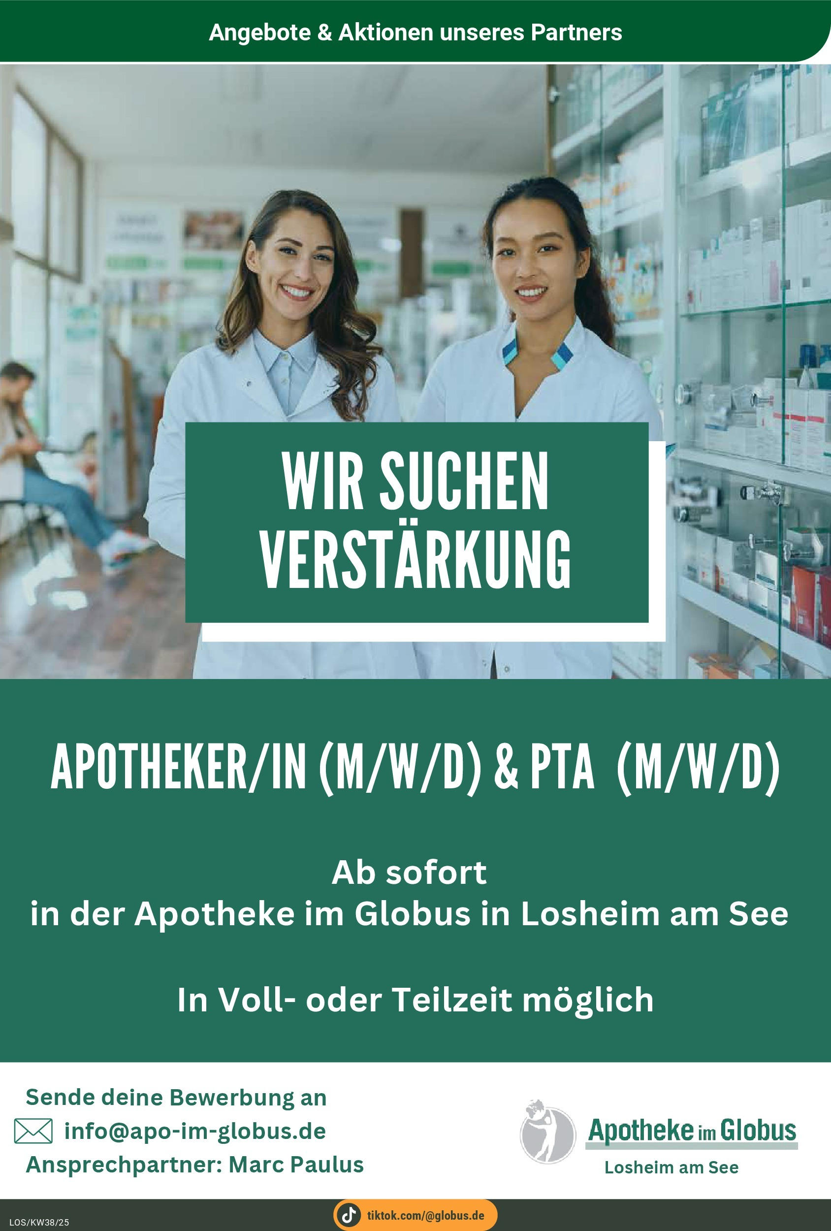Globus prospekt Losheim Am See (ab 14.09.2025) » Angebote ab Montag | Seite: 25 Globus prospekt Losheim Am See (ab 14.09.2025) » Angebote online | Seite: 25