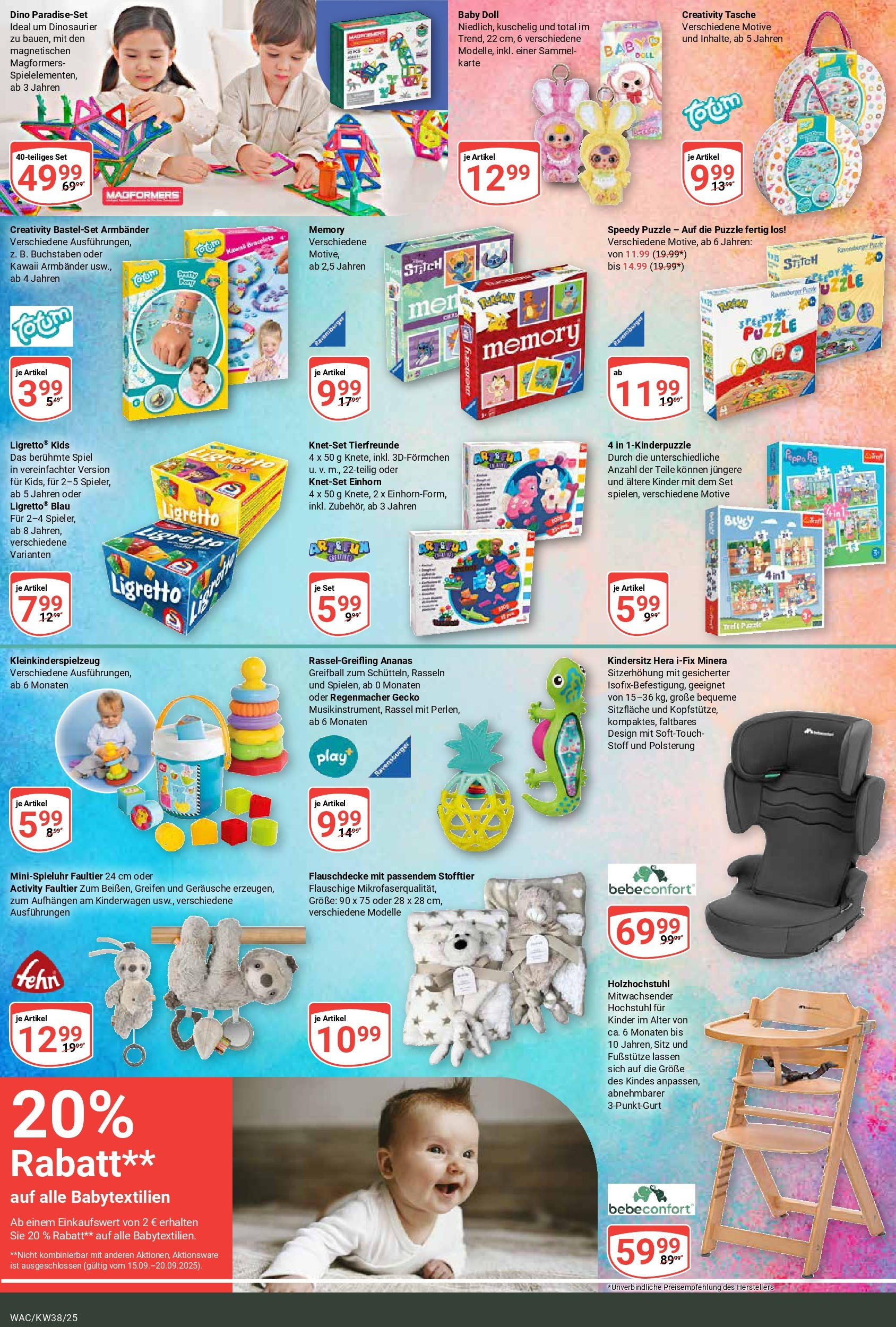 Globus prospekt Markkleeberg	 (ab 14.09.2025) » Angebote online | Seite: 23 | Produkte: Spiel, Tasche, Ananas