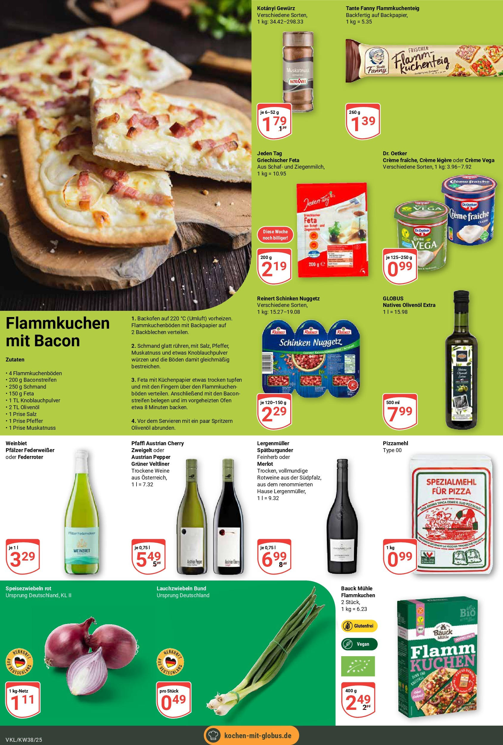 Globus prospekt Völklingen (ab 14.09.2025) » Angebote ab Montag | Seite: 15 | Produkte: Merlot, Olivenol, Backofen, Schinken Globus prospekt Völklingen (ab 14.09.2025) » Angebote online | Seite: 15 | Produkte: Merlot, Olivenol, Backofen, Schinken
