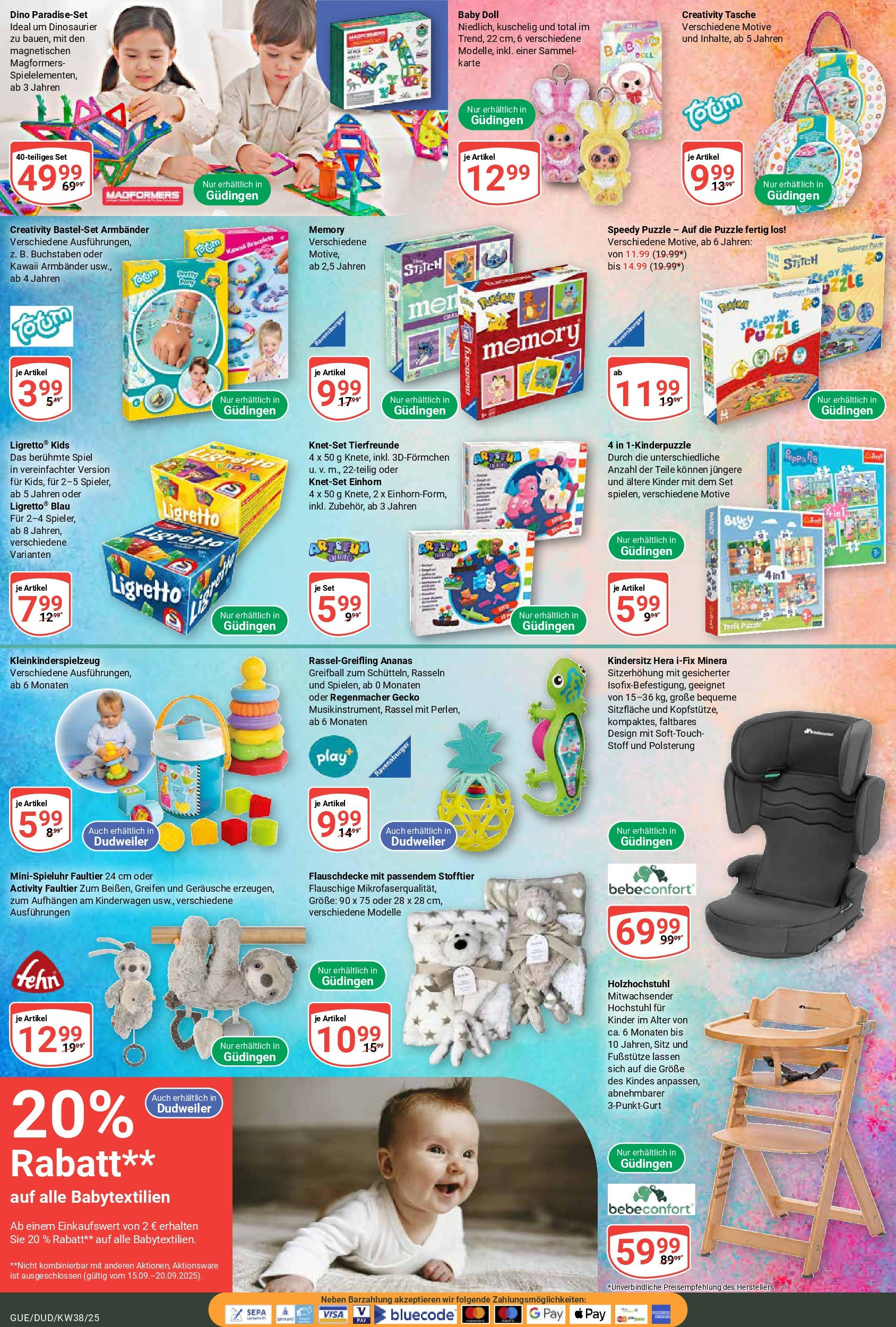 Globus prospekt Saarbrücken-Dudweiler (ab 14.09.2025) » Angebote ab Montag | Seite: 26 | Produkte: Spiel, Tasche, Ananas Globus prospekt Saarbrücken-Dudweiler (ab 14.09.2025) » Angebote online | Seite: 26 | Produkte: Spiel, Tasche, Ananas