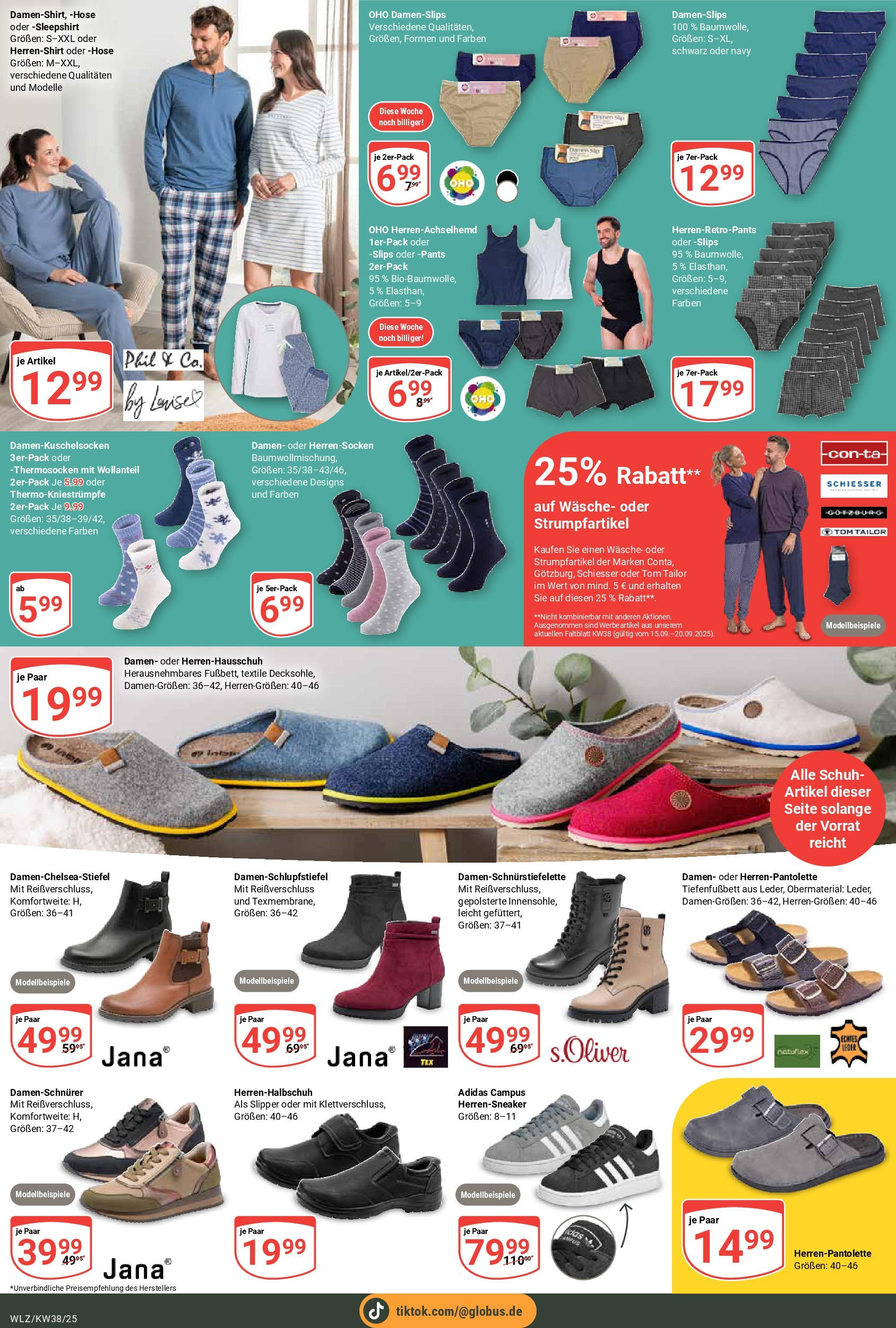 Globus prospekt Weischlitz	 (ab 14.09.2025) » Angebote online | Seite: 29