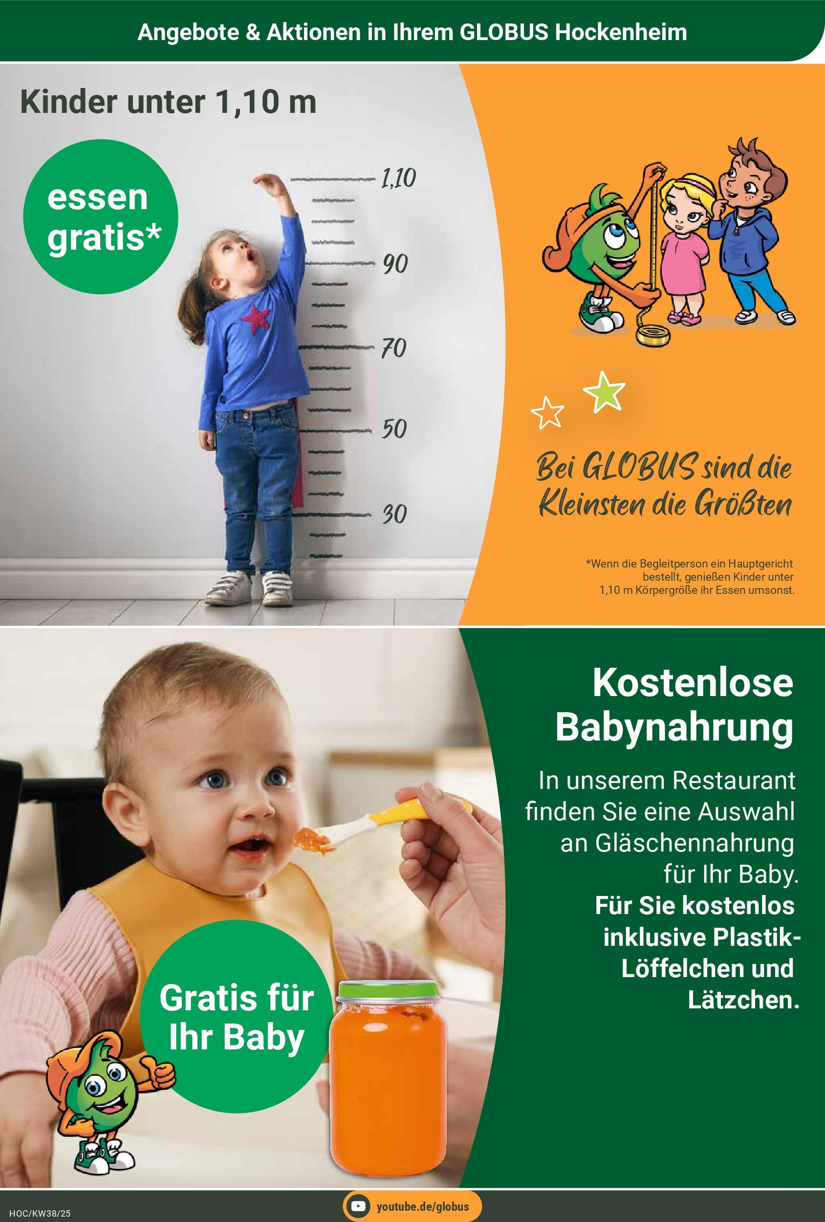 Globus prospekt Hockenheim (ab 14.09.2025) » Angebote ab Montag | Seite: 30 | Produkte: Babynahrung Globus prospekt Hockenheim (ab 14.09.2025) » Angebote online | Seite: 30 | Produkte: Babynahrung
