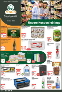 Globus prospekt Homburg-Einöd	 ab 14.09.2025 gültig