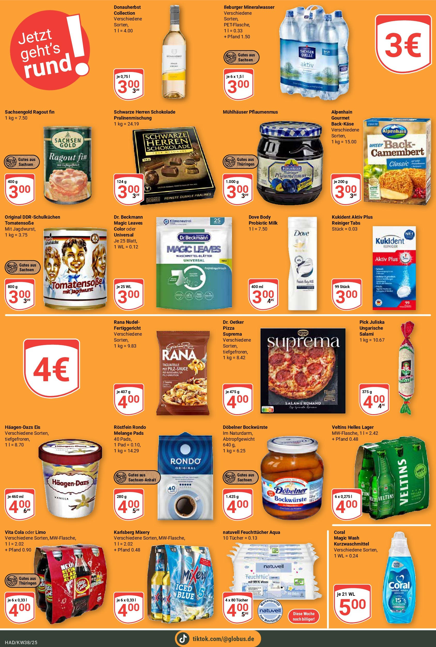 Globus prospekt Halle (saale) (ab 14.09.2025) » Angebote ab Montag | Seite: 24 | Produkte: Cola, Pizza, Mixery, Veltins Globus prospekt Halle (saale) (ab 14.09.2025) » Angebote online | Seite: 24 | Produkte: Cola, Pizza, Mixery, Veltins