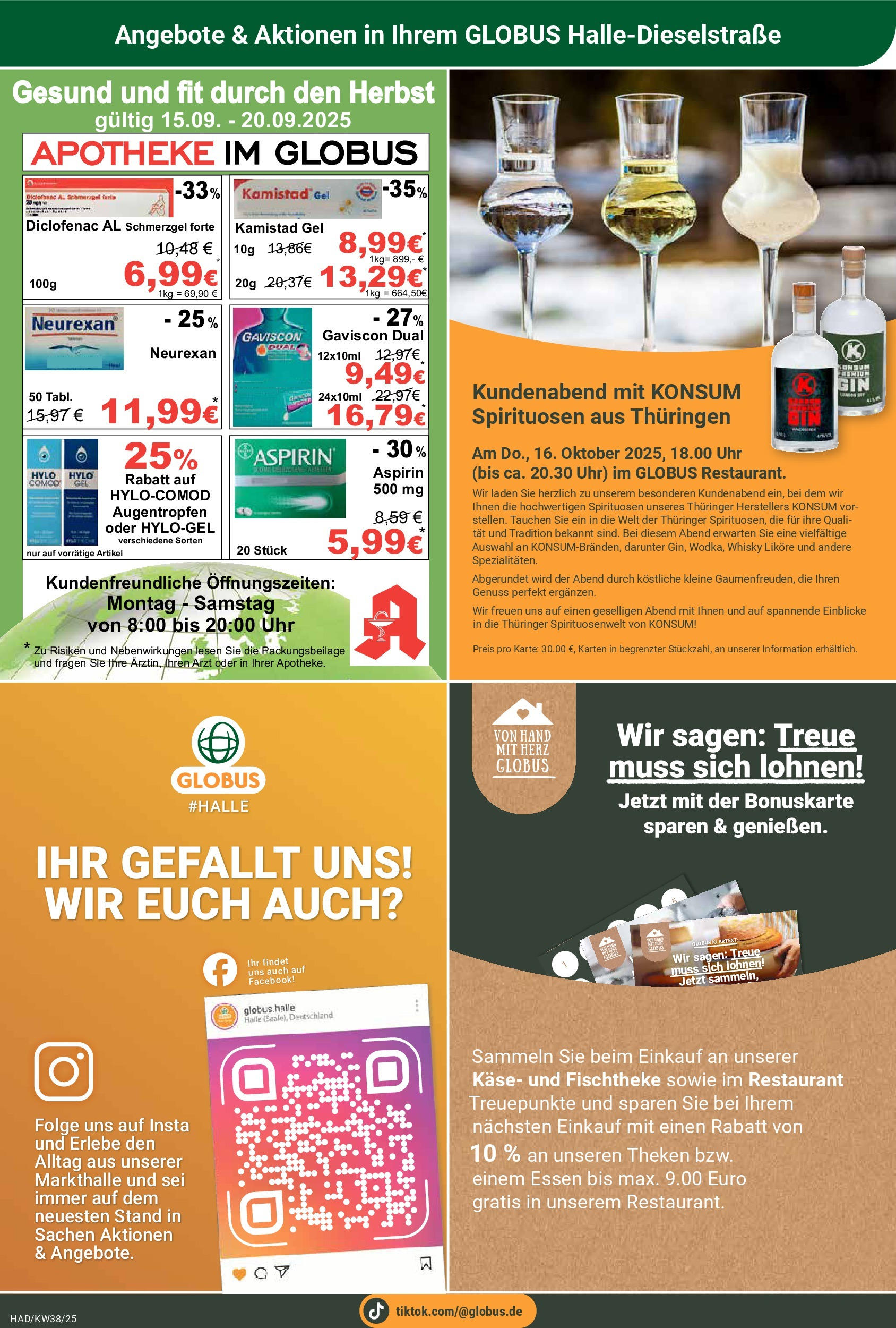 Globus prospekt Halle (saale) (ab 14.09.2025) » Angebote ab Montag | Seite: 28 | Produkte: Whisky, Käse, Uhr Globus prospekt Halle (saale) (ab 14.09.2025) » Angebote online | Seite: 28 | Produkte: Whisky, Käse, Uhr