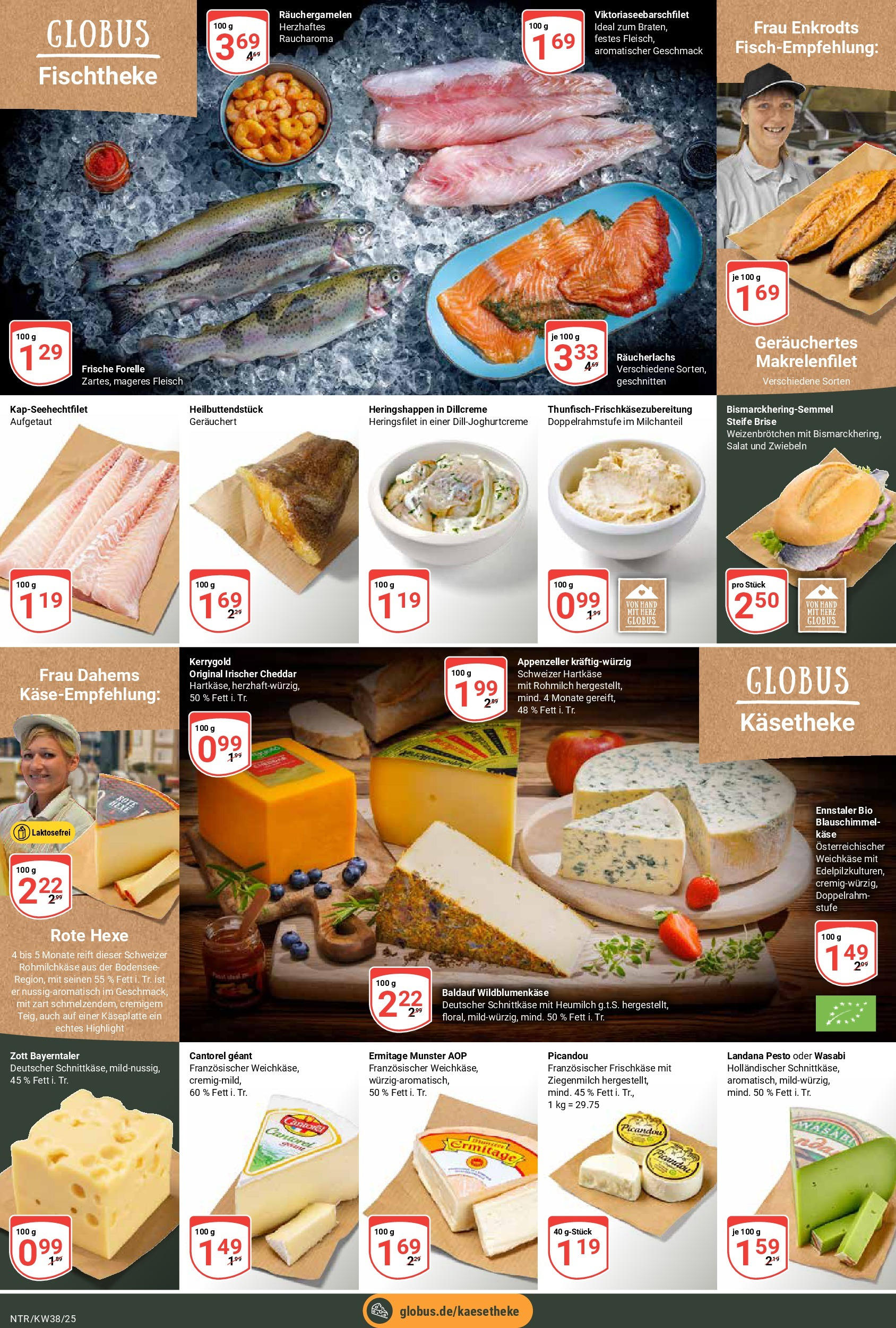 Globus prospekt Neutraubling (ab 14.09.2025) » Angebote ab Montag | Seite: 9 | Produkte: Käse, Räucherlachs, Fleisch, Frischkase Globus prospekt Neutraubling (ab 14.09.2025) » Angebote online | Seite: 9 | Produkte: Käse, Räucherlachs, Fleisch, Frischkase