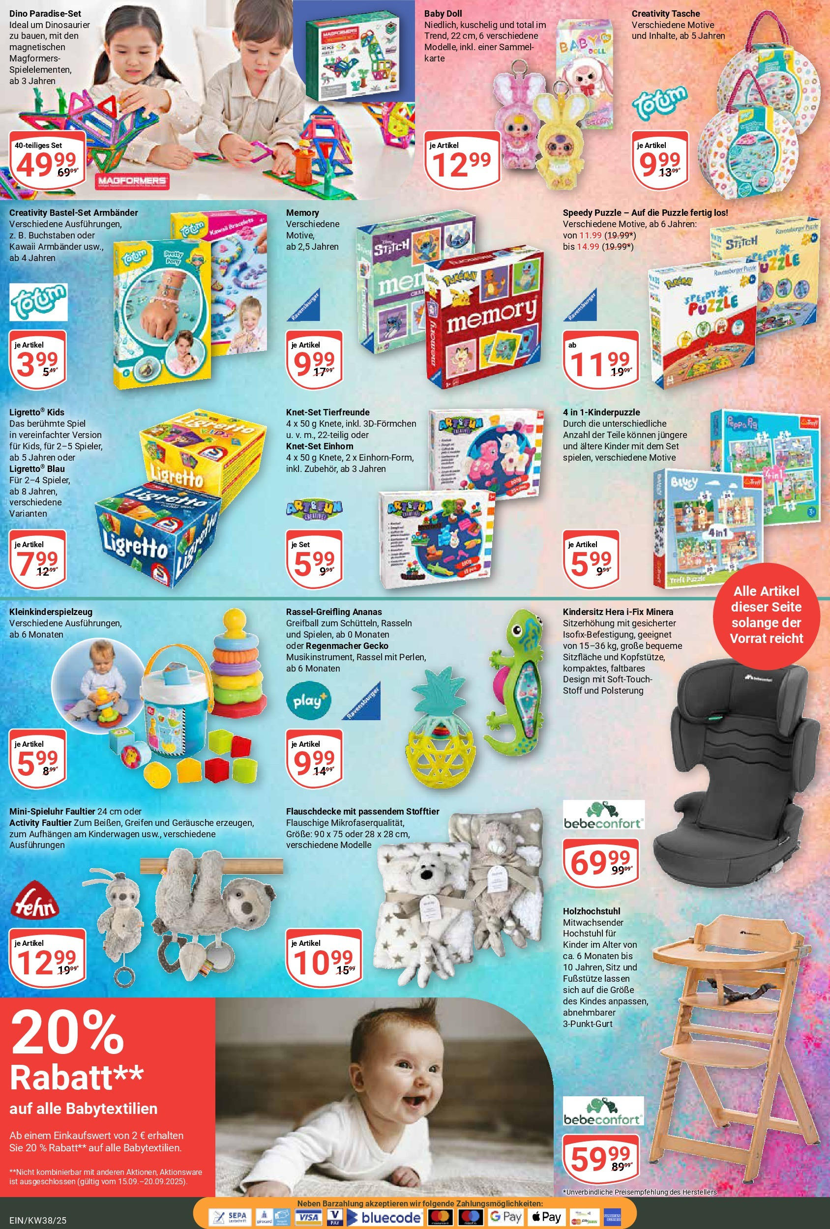Globus prospekt Homburg-Einöd	 (ab 14.09.2025) » Angebote online | Seite: 24