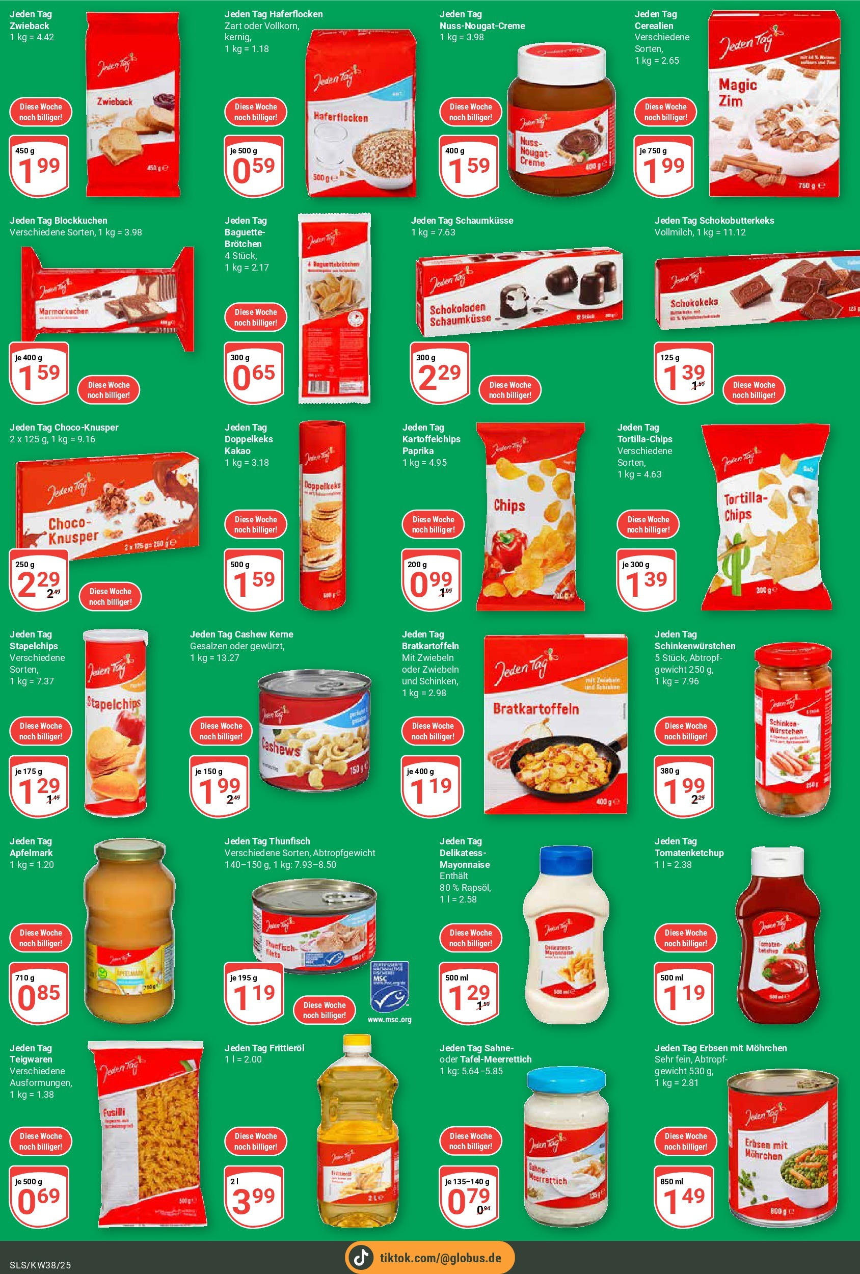 Globus prospekt Saarlouis (ab 14.09.2025) » Angebote ab Montag | Seite: 5 | Produkte: Gewicht, Zwiebeln, Ketchup, Erbsen Globus prospekt Saarlouis (ab 14.09.2025) » Angebote online | Seite: 5 | Produkte: Gewicht, Zwiebeln, Ketchup, Erbsen