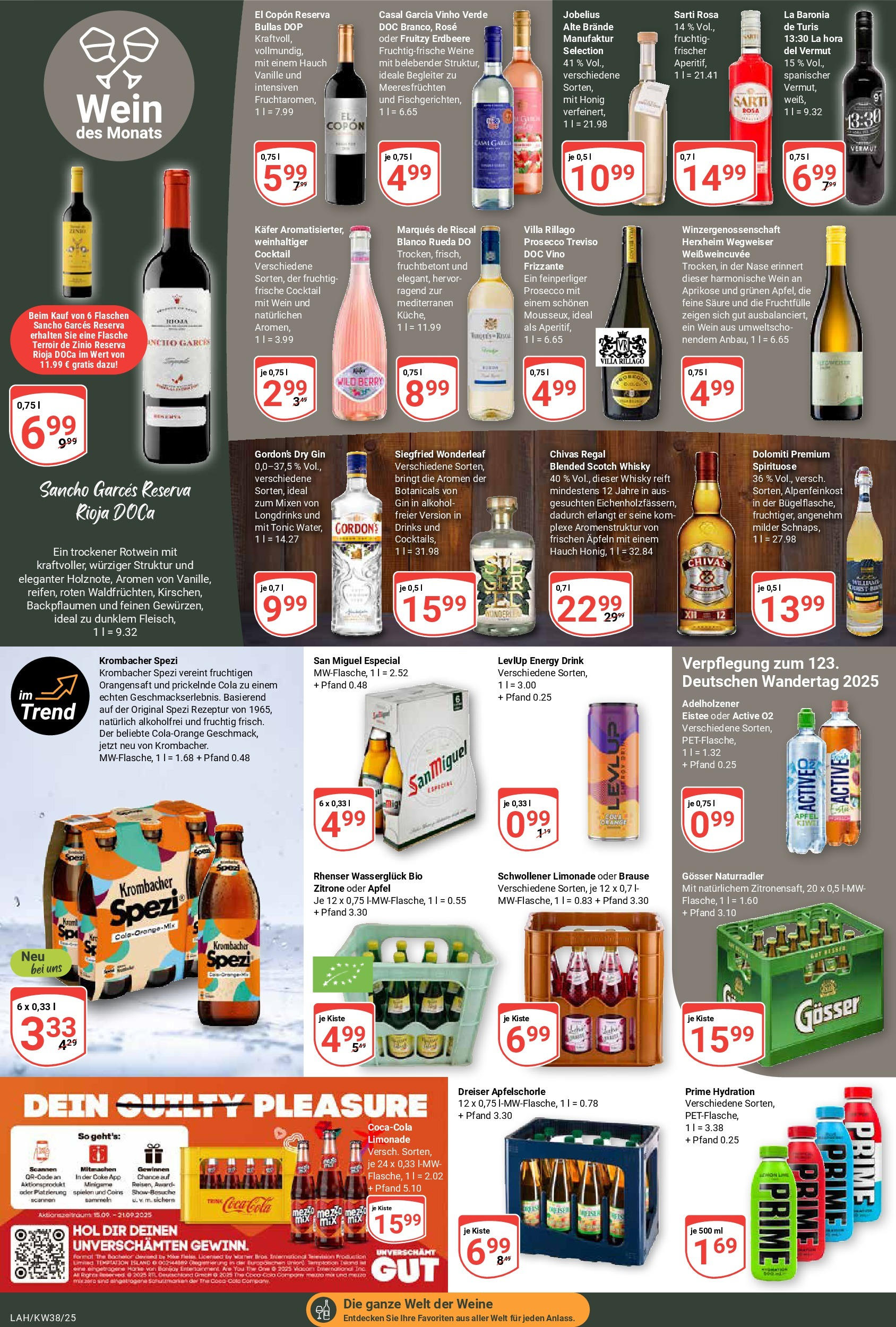Globus prospekt Lahnstein (ab 14.09.2025) » Angebote ab Montag | Seite: 14 | Produkte: Whisky, Zitrone, Gin, Kiwi Globus prospekt Lahnstein (ab 14.09.2025) » Angebote online | Seite: 14 | Produkte: Whisky, Zitrone, Gin, Kiwi