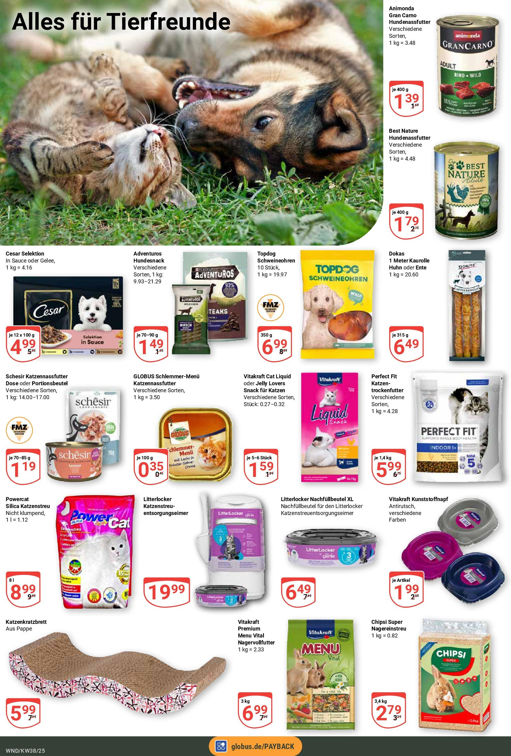 Globus prospekt St. Wendel (ab 14.09.2025) » Angebote ab Montag | Seite: 22 | Produkte: Creme, Lachs, Ente Globus prospekt St. Wendel (ab 14.09.2025) » Angebote online | Seite: 22 | Produkte: Creme, Lachs, Ente