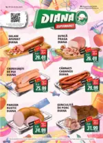 Diana Catalog Diana până în data de 30.09.2025 - până la 30-09-25