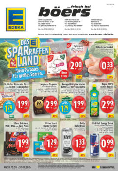 Edeka prospekt Steinhagen	 ab 14.09.2025 gültig