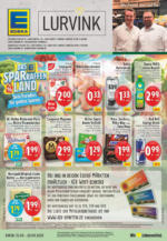 EDEKA Pascal Lurvink EDEKA: Wochenangebote - bis 20.09.2025
