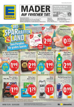 Edeka prospekt Gevelsberg	 ab 14.09.2025 gültig