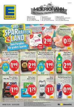 Edeka prospekt Dortmund-Sölde	 ab 14.09.2025 gültig