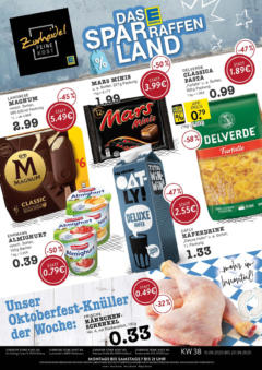 Edeka prospekt Oberhausen	 ab 14.09.2025 gültig