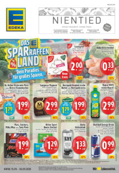 Edeka prospekt Münster	 ab 14.09.2025 gültig