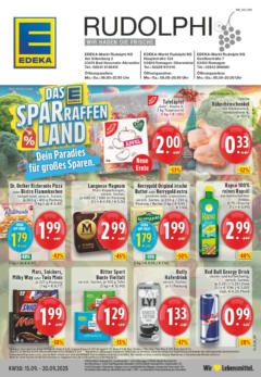 Edeka prospekt Remagen	 ab 14.09.2025 gültig