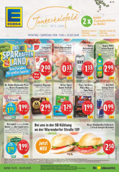 Edeka prospekt Oelde	 ab 14.09.2025 gültig