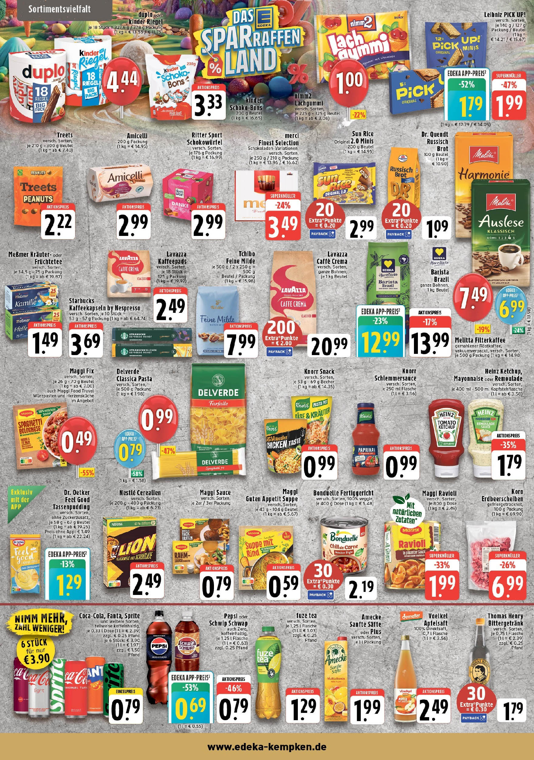 Edeka prospekt Krefeld	 (ab 14.09.2025) » Angebote Online | Seite: 6