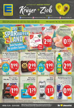 Edeka prospekt Herne-Sodingen	 ab 14.09.2025 gültig