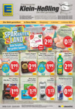 EDEKA Klein-Heßling EDEKA: Wochenangebote - bis 20.09.2025